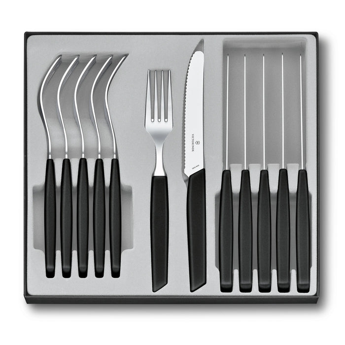 Modern, Besteckset (Tomatenmesser), 12tlg