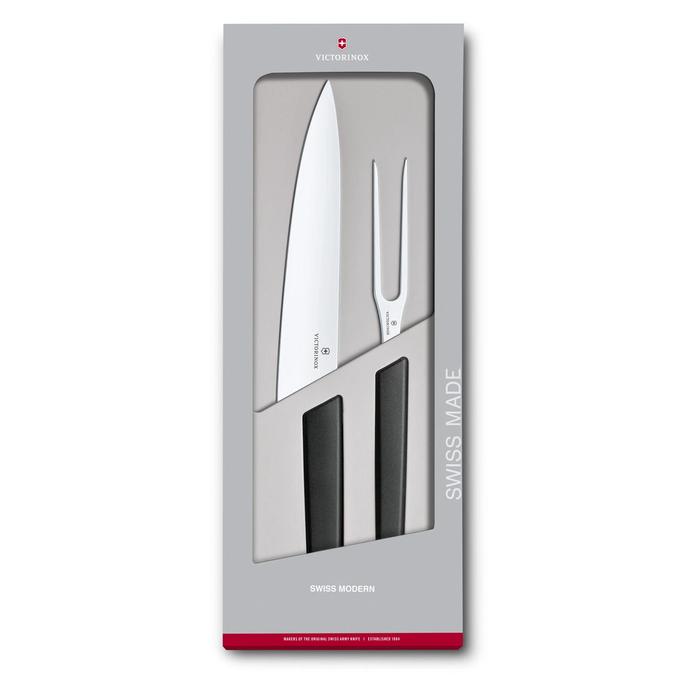 Swiss Modern, Tranchier Set, 2tlg