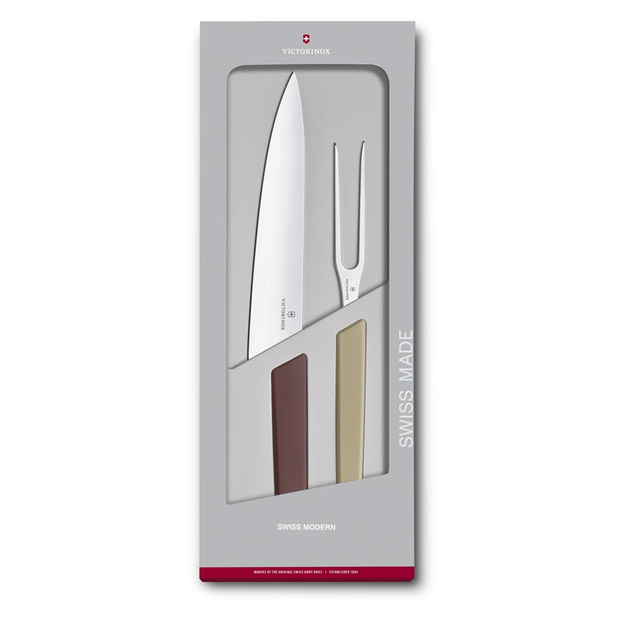 Swiss Modern, Tranchier Set, 2tlg