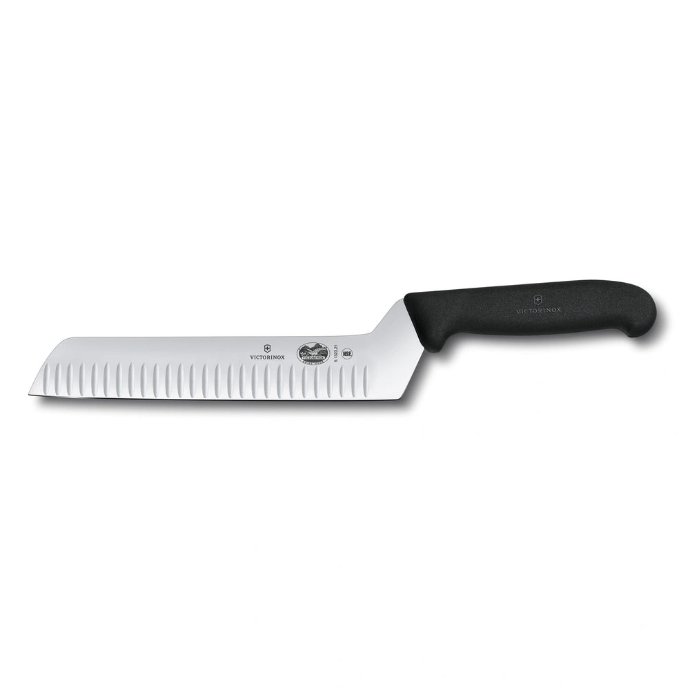 Fibrox, Butter und Weichkäsemesser, 21 cm, gerade