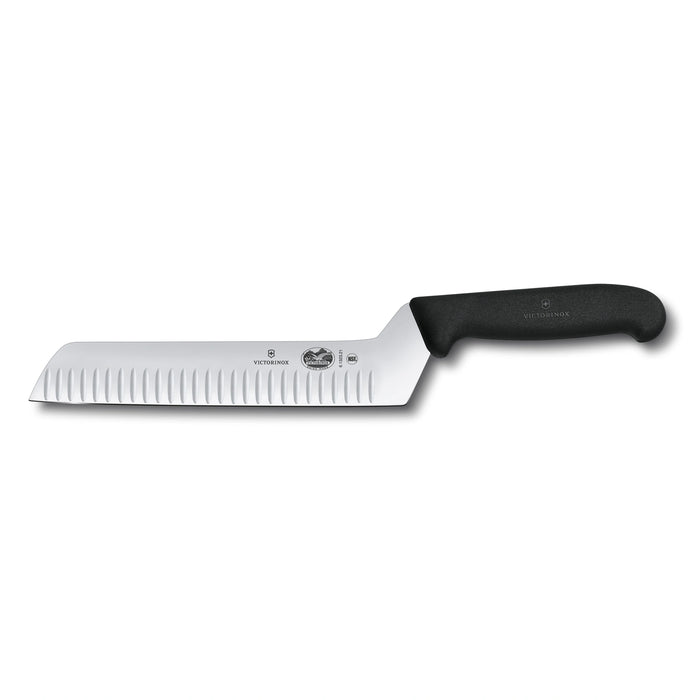 Fibrox, Butter und Weichkäsemesser, 21 cm, gerade