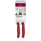 Swiss Classic, Swiss Memories, Utility Knife, 2 pcs, 11 cm