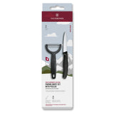Swiss Classic, Swiss Memories, Paring Knife+Y Peeler, 2 pcs