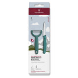 Swiss Classic, Swiss Memories, Paring Knife+Y Peeler, 2 pcs