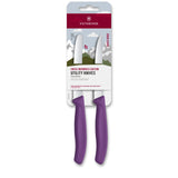 Swiss Classic, Swiss Memories, Utility Knife, 2 pcs, 11 cm