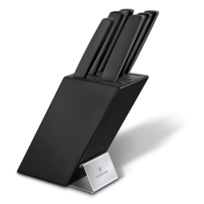 Modern, Knife Block, 7-Piece