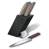 Modern, Knife Block, 7-Piece