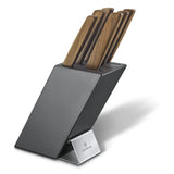 Modern, Knife Block, 7-Piece