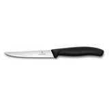 Swiss Classic, couteau à steak & pizza, 11 cm, dentelé