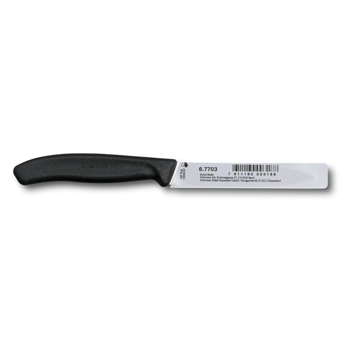 Swiss Classic, Gemüsemesser, 10 cm, gerade