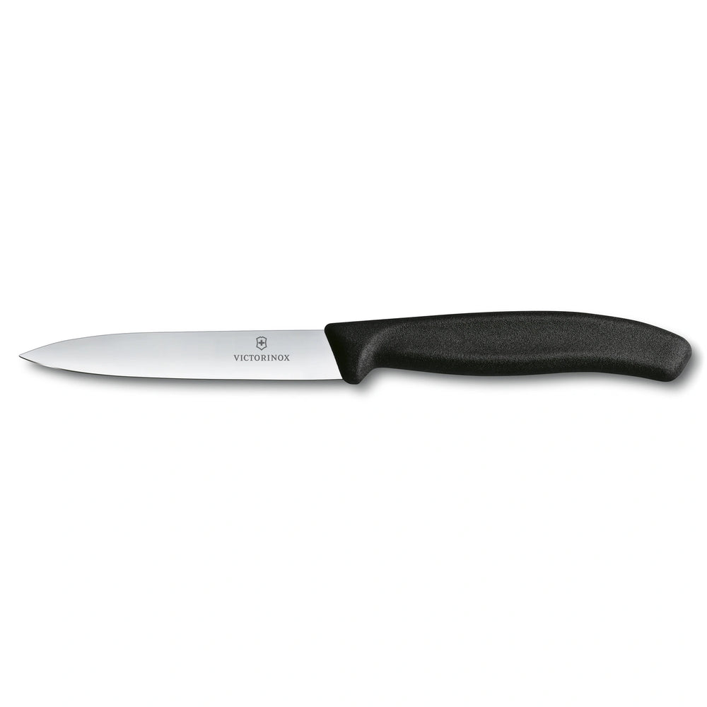 Swiss Classic, couteau d'office, 10 cm, droit