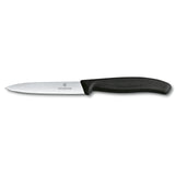Swiss Classic, couteau d'office, 10 cm, droit