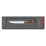 Grand Maître, Steakmesser, 12 cm, Wellen, mod. Ahorn
