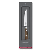 Grand Maître, Steakmesser, 12 cm, Wellen, mod. Ahorn