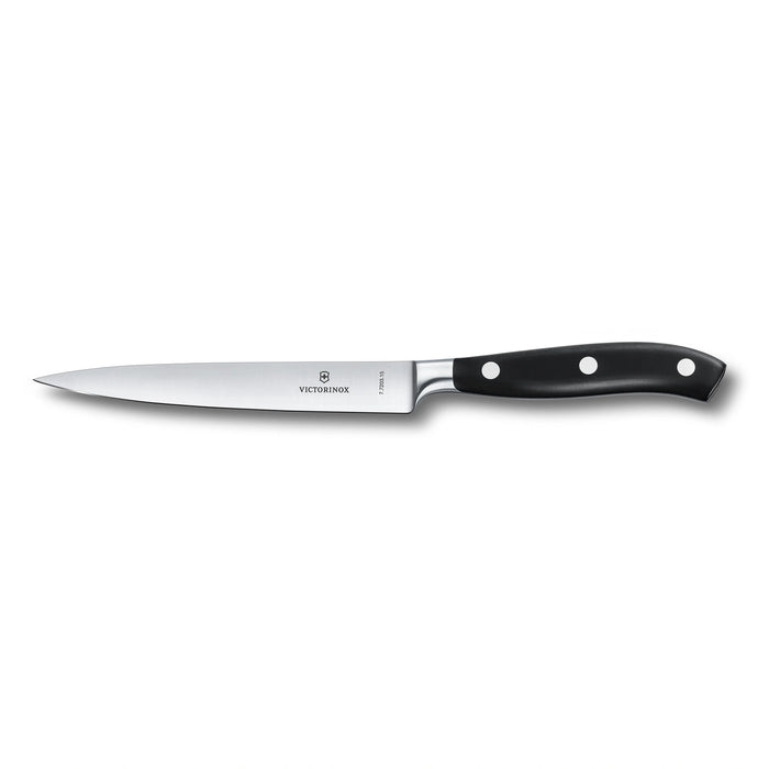 Grand Maître, Tranchiemesser, 15 cm, gerade, POM