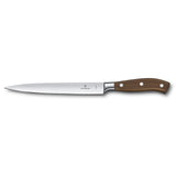 Grand Maître, Filetiermesser, 20 cm, gerade, mod. Ahorn