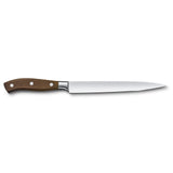 Grand Maître, Filetiermesser, 20 cm, gerade, mod. Ahorn