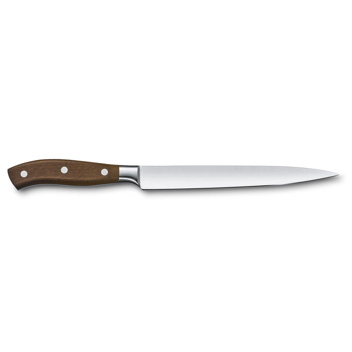 Grand Maître, Filetiermesser, 20 cm, gerade, mod. Ahorn