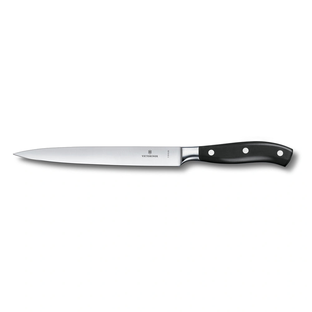 Grand Maître, Filetiermesser, 20 cm, gerade, flex, POM