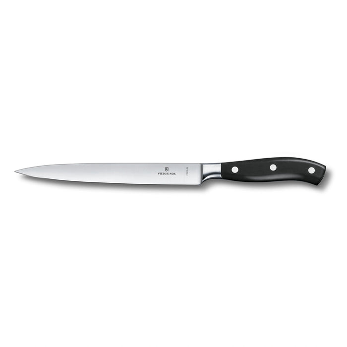 Grand Maître, Filetiermesser, 20 cm, gerade, flex, POM
