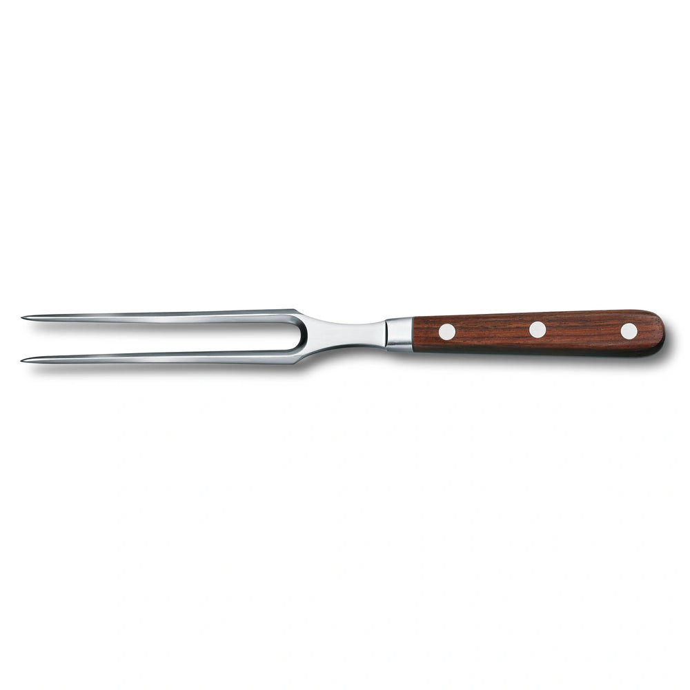 Grand Maître, Carving Fork, 15 cm, modified maple