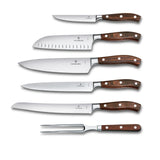 Grand Maître, Messerblock, 7tlg, modifiziertes Ahorn