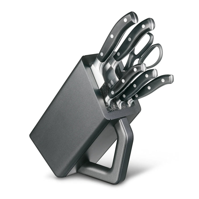 Grand Maître, knife block, 7-piece, POM