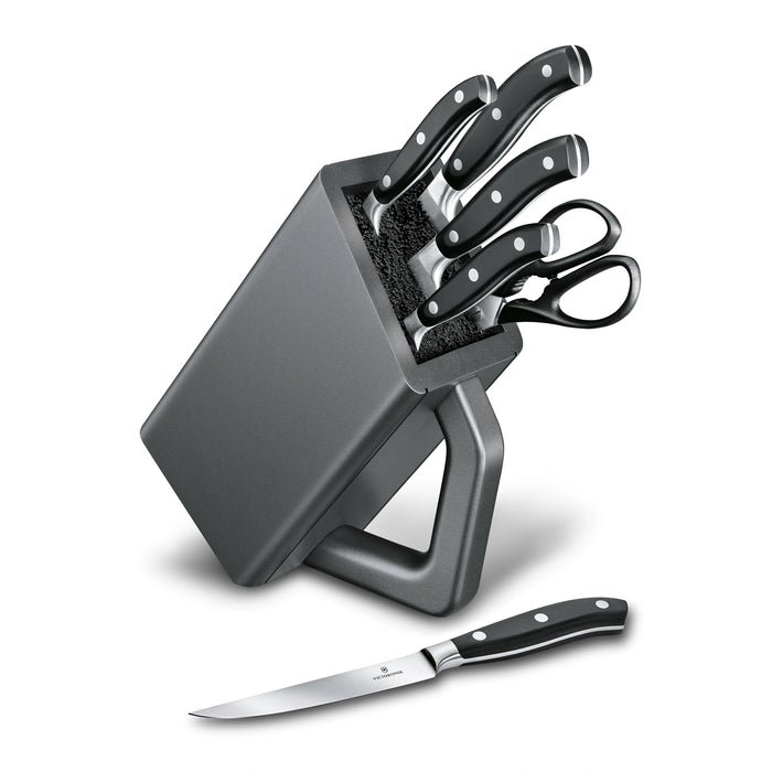 Grand Maître, knife block, 7-piece, POM
