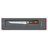 Grand Maître, couteau à désosser, 15 cm, droit, érable modifié
