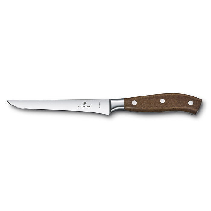 Grand Maître, Ausbeinmesser, 15 cm, gerade, mod. Ahorn