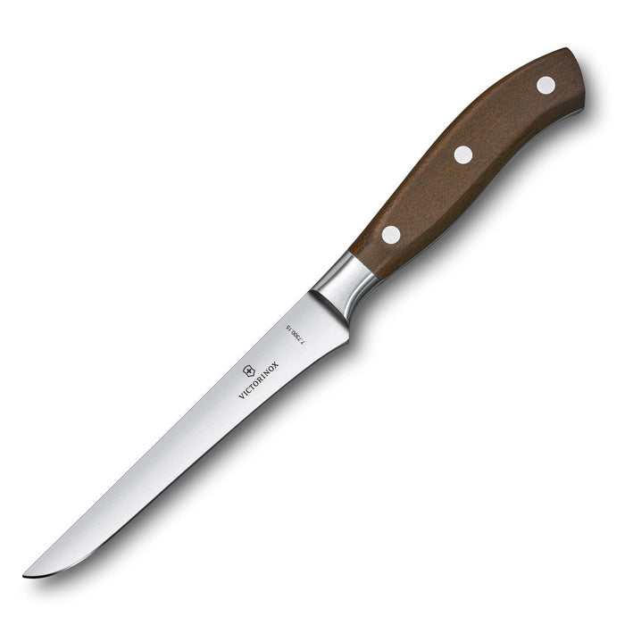 Grand Maître, Ausbeinmesser, 15 cm, gerade, mod. Ahorn