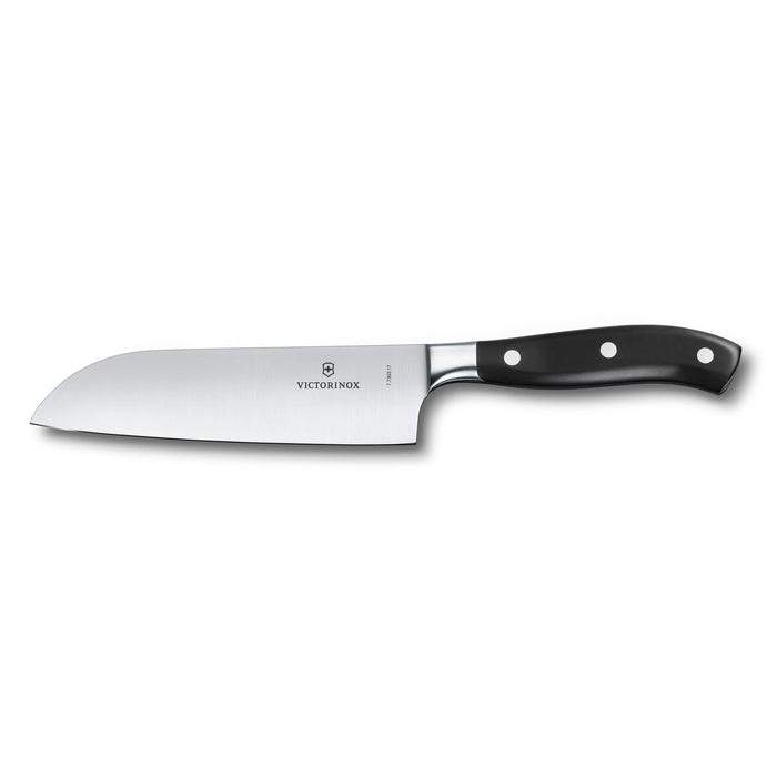 Grand Maître, Santokumesser, 17 cm, gerade, POM