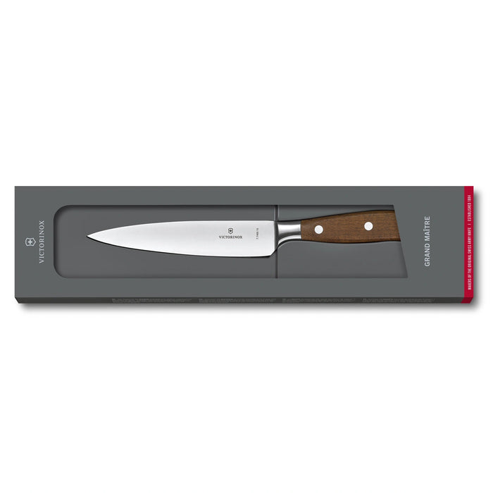 Grand Maître, Kochmesser, 15 cm, gerade, mod. Ahorn
