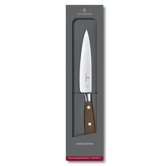 Grand Maître, Kochmesser, 15 cm, gerade, mod. Ahorn