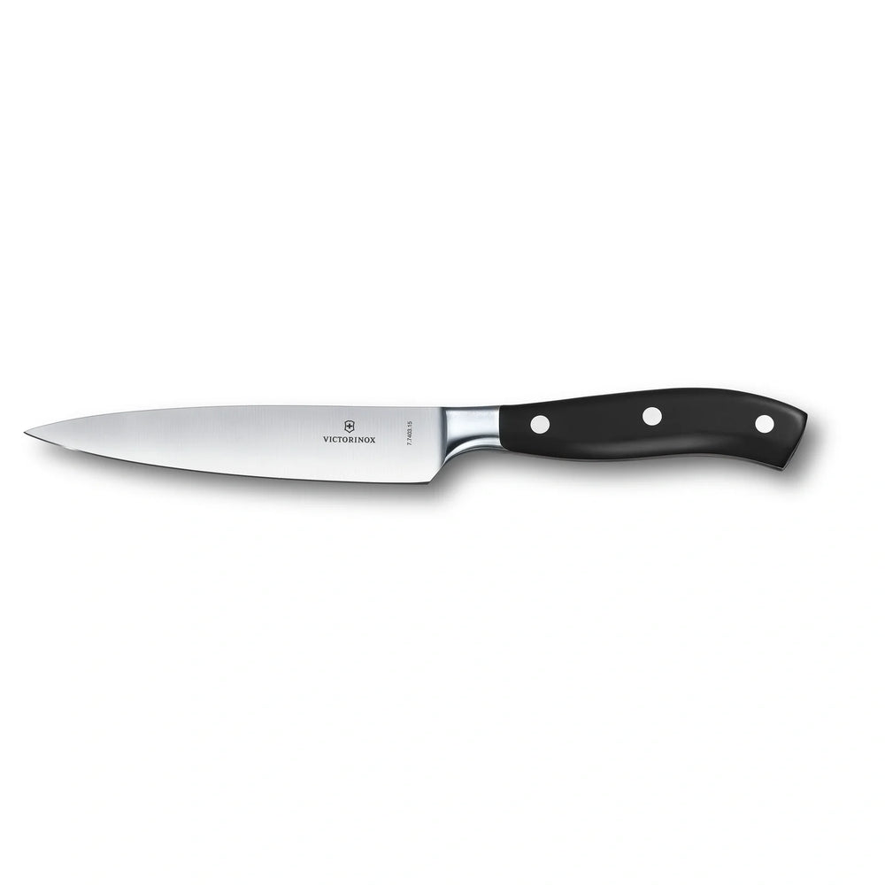 Grand Maître, chef’s knife, 15 cm, straight, POM