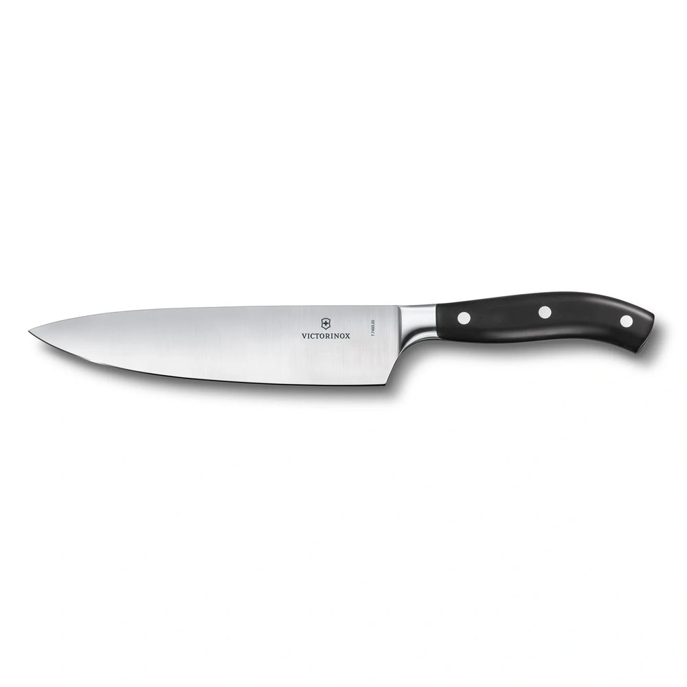 Grand Maître, Chef’s Knife, 20 cm, straight, POM