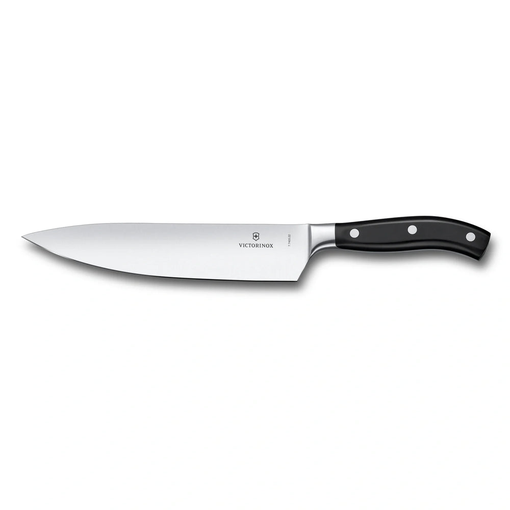 Grand Maître, Chef’s Knife, 22 cm, straight, POM
