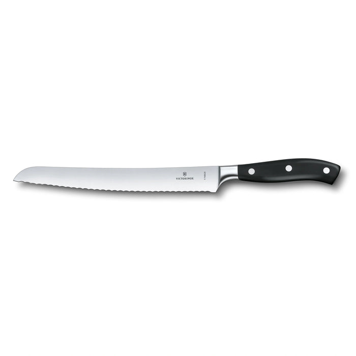 Grand Maître, Brotmesser, 23 cm, Wellen, POM