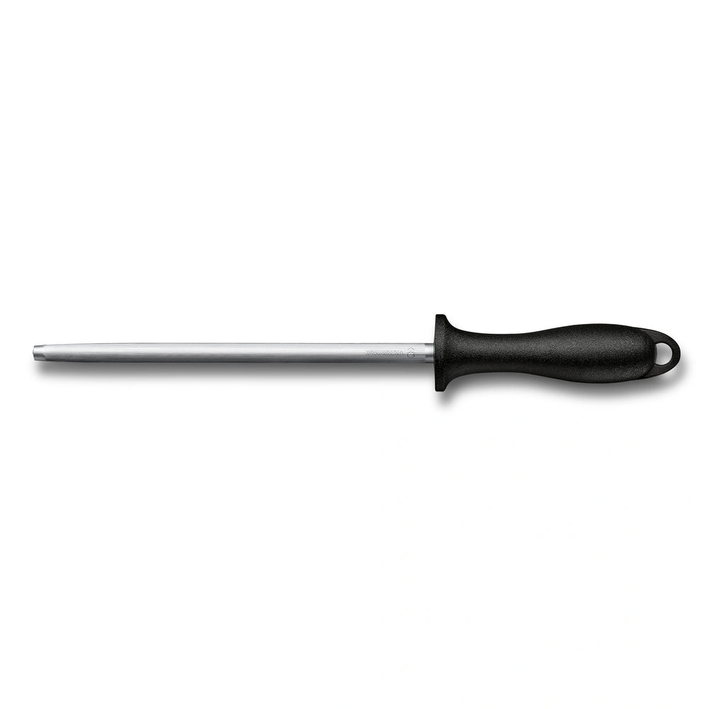 Classic, Sharpening Steel, 20 cm, medium-fine cut, round