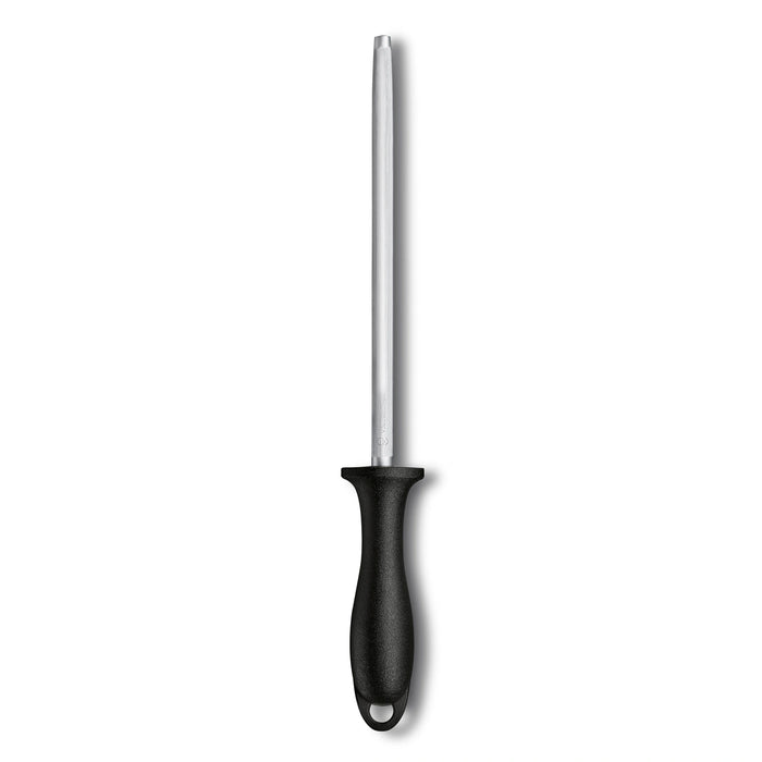 Classic, Abziehstahl, 20 cm, Mittelfeinzug, rund