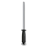 Classic, Sharpening Steel, 25 cm, Medium Cut, Round