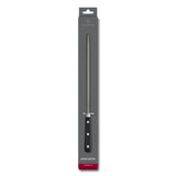 Grand Maître, Sharpening Steel, 25 cm, Tungsten Carbide, round, POM