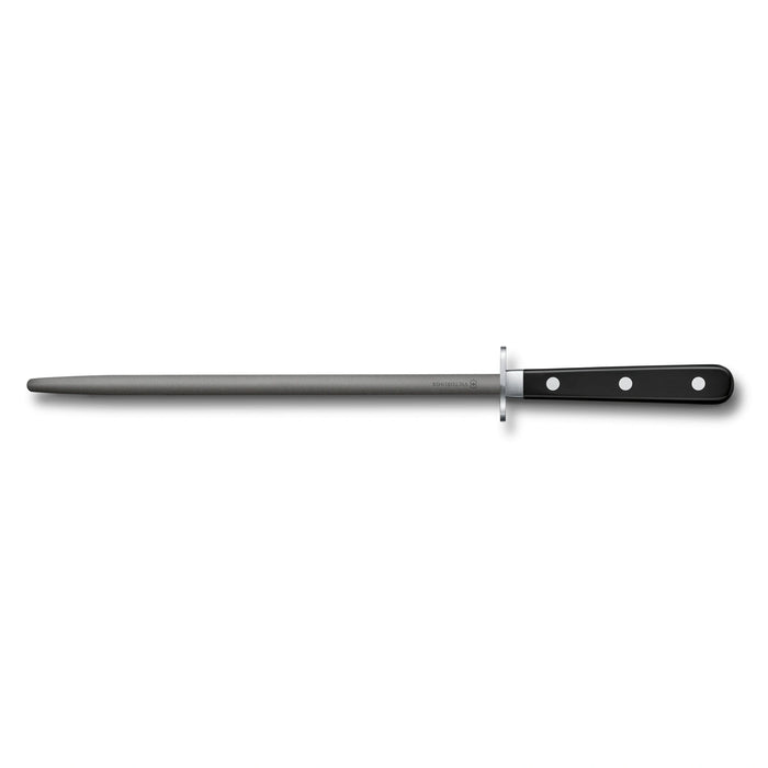 Grand Maître, Abziehstahl, 25 cm, Wolframcarbid, rund, POM
