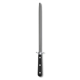 Grand Maître, Sharpening Steel, 25 cm, Tungsten Carbide, round, POM