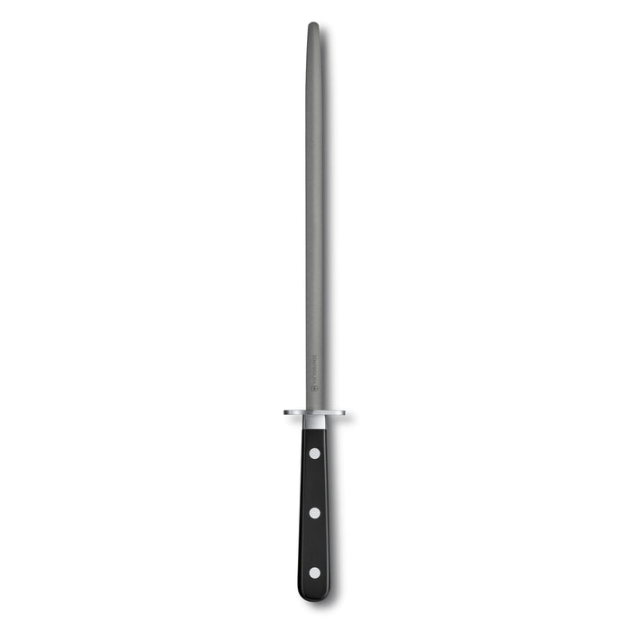 Grand Maître, Abziehstahl, 25 cm, Wolframcarbid, rund, POM