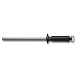 Fusil à aiguiser, 23 cm, diamanté, ovale