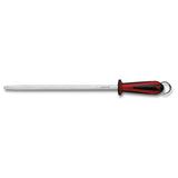 Dual Grip, fusil à aiguiser, 30 cm, coupe microfine, rond