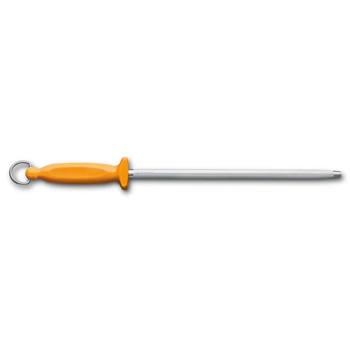 Swibo, Wetzstahl, 30 cm, fine cut, round