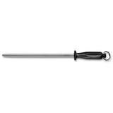 Abziehstahl, 30 cm, poliert, rund