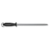 Abziehstahl, 30 cm, poliert, rund